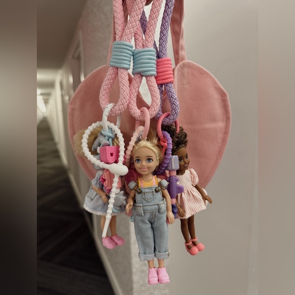 Shop Melody Barbie Keyring Keychain Bagcharm 005 - Picture 9 of 12